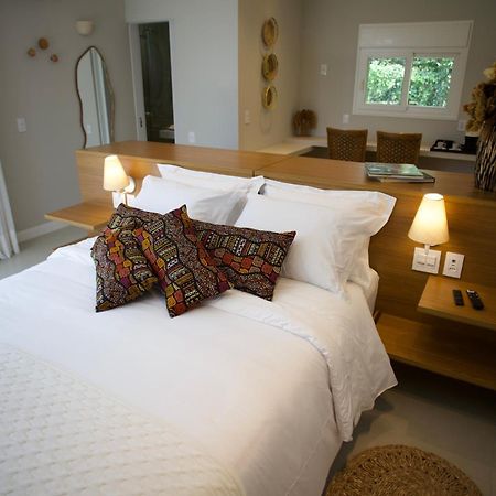 Kosere Exclusive Suites Ilhabela Esterno foto