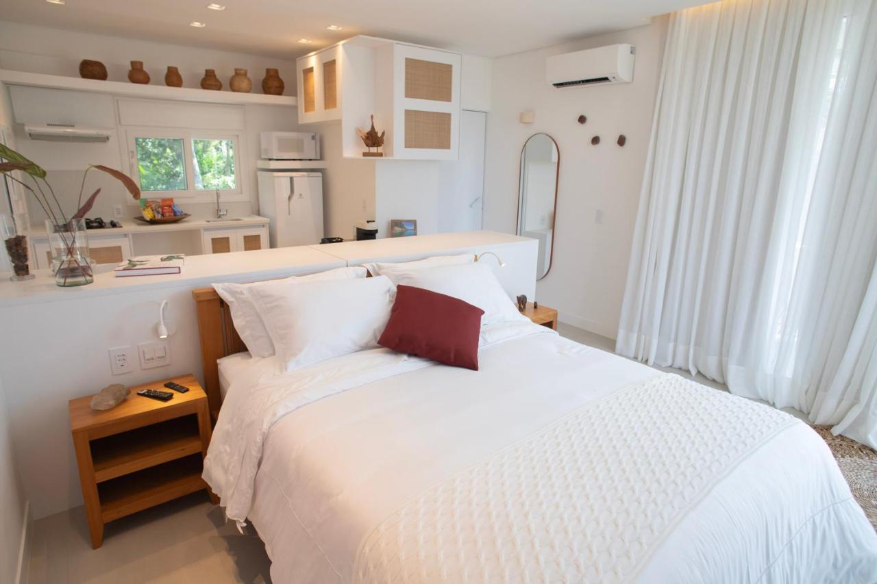 Kosere Exclusive Suites Ilhabela Esterno foto