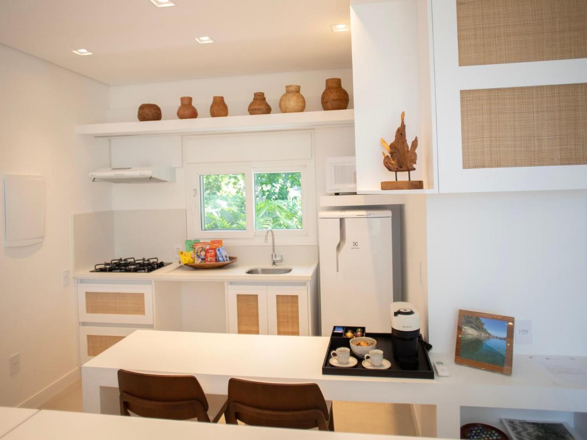 Kosere Exclusive Suites Ilhabela Esterno foto