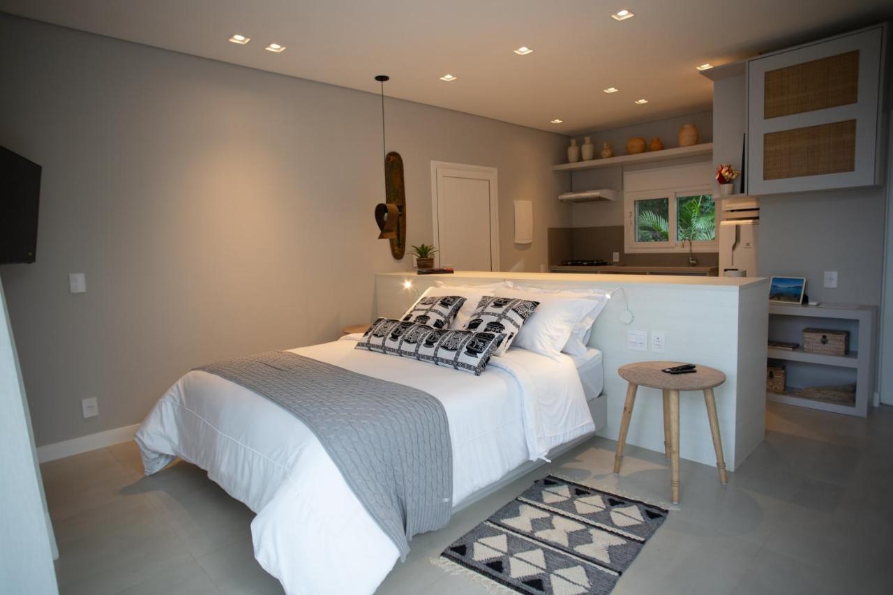 Kosere Exclusive Suites Ilhabela Esterno foto