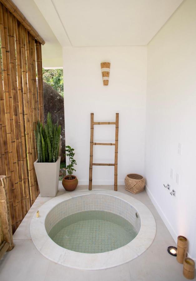 Kosere Exclusive Suites Ilhabela Esterno foto