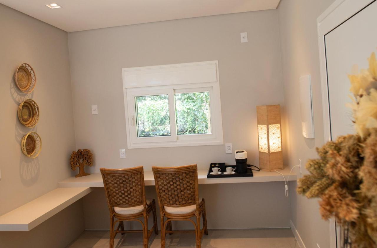 Kosere Exclusive Suites Ilhabela Esterno foto