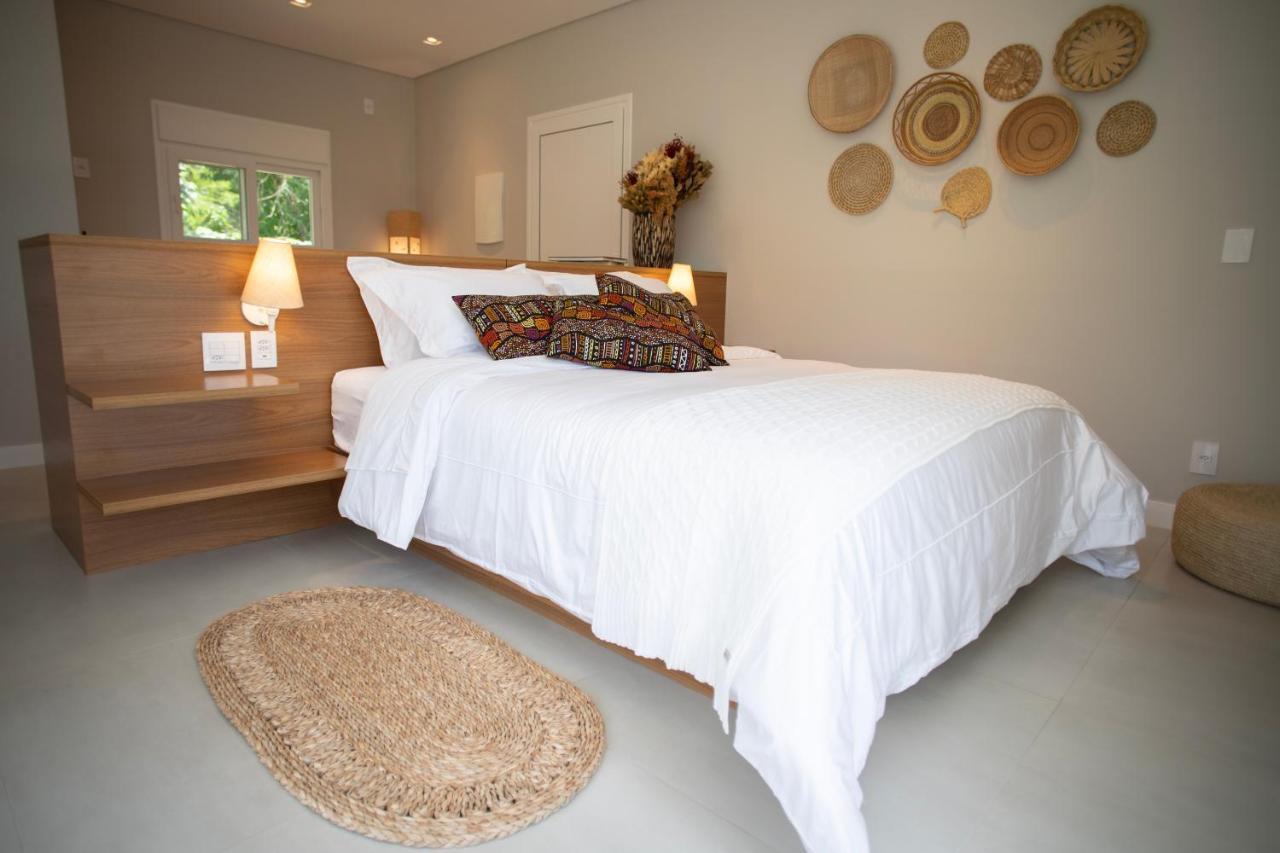 Kosere Exclusive Suites Ilhabela Esterno foto