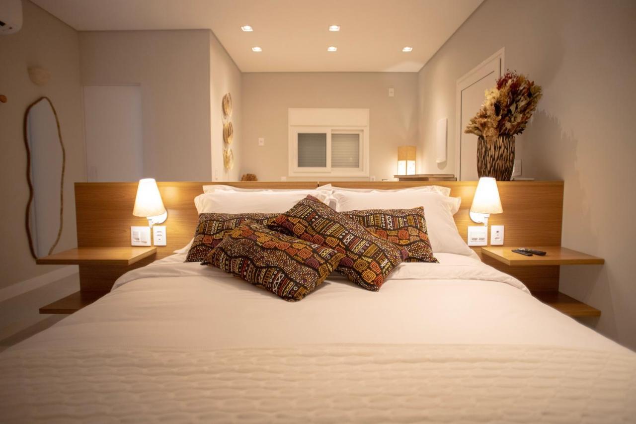 Kosere Exclusive Suites Ilhabela Esterno foto