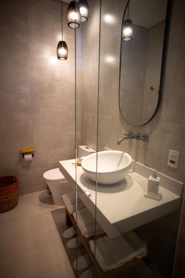 Kosere Exclusive Suites Ilhabela Esterno foto
