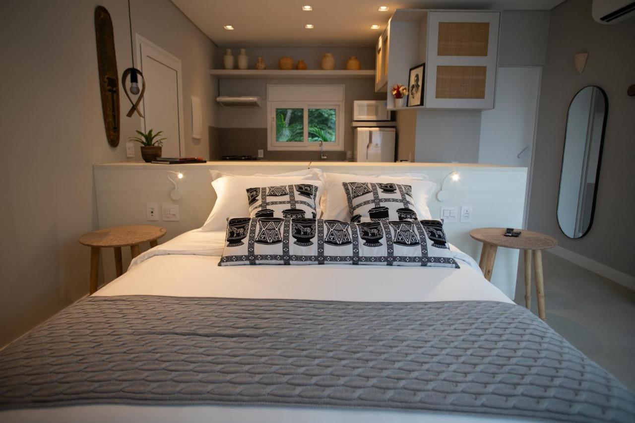 Kosere Exclusive Suites Ilhabela Esterno foto