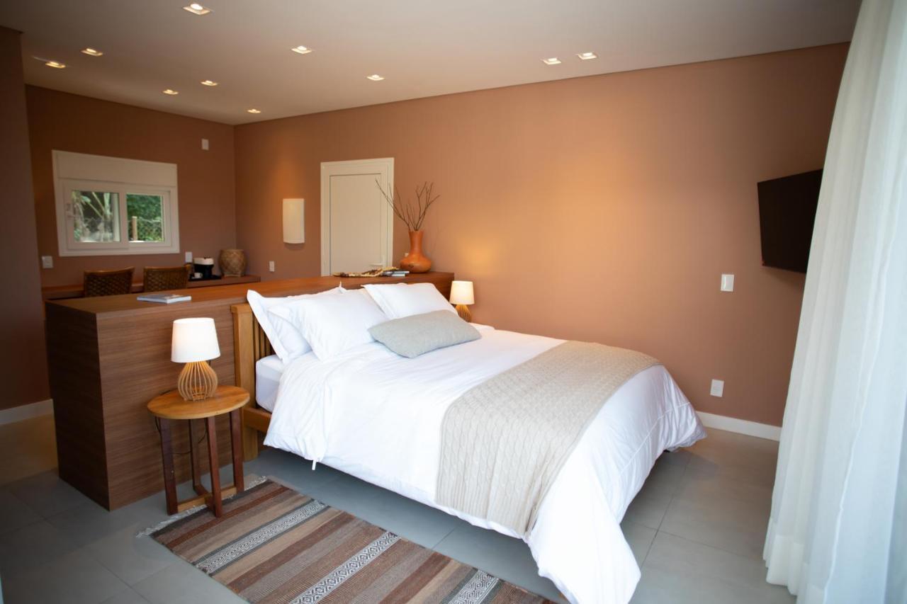 Kosere Exclusive Suites Ilhabela Esterno foto