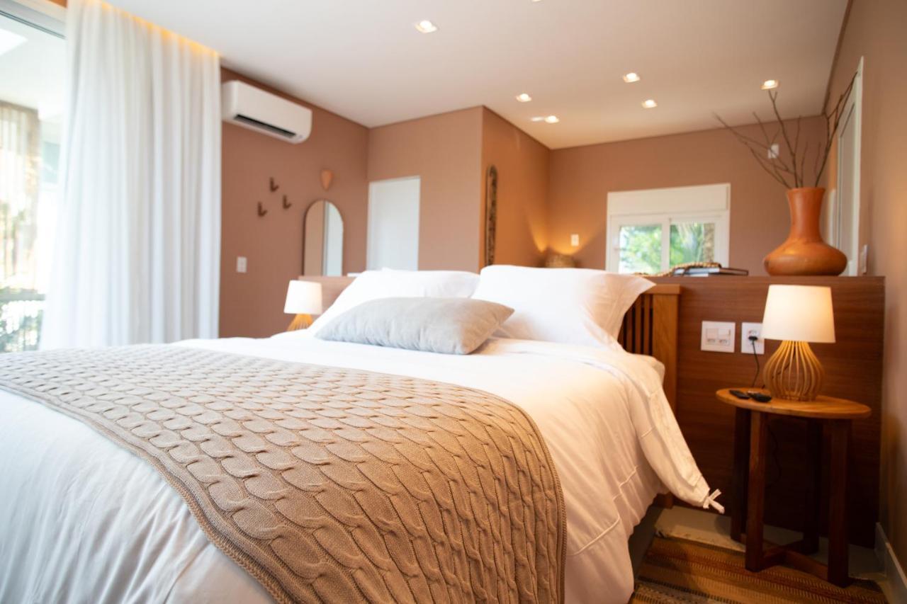 Kosere Exclusive Suites Ilhabela Esterno foto