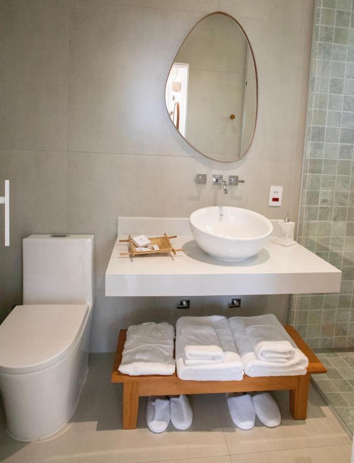Kosere Exclusive Suites Ilhabela Esterno foto