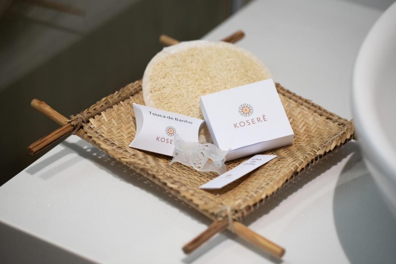 Kosere Exclusive Suites Ilhabela Esterno foto