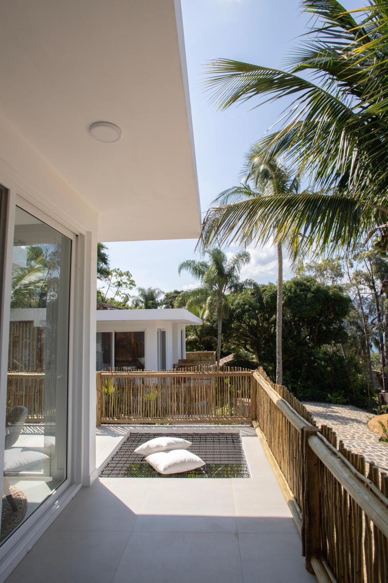 Kosere Exclusive Suites Ilhabela Esterno foto