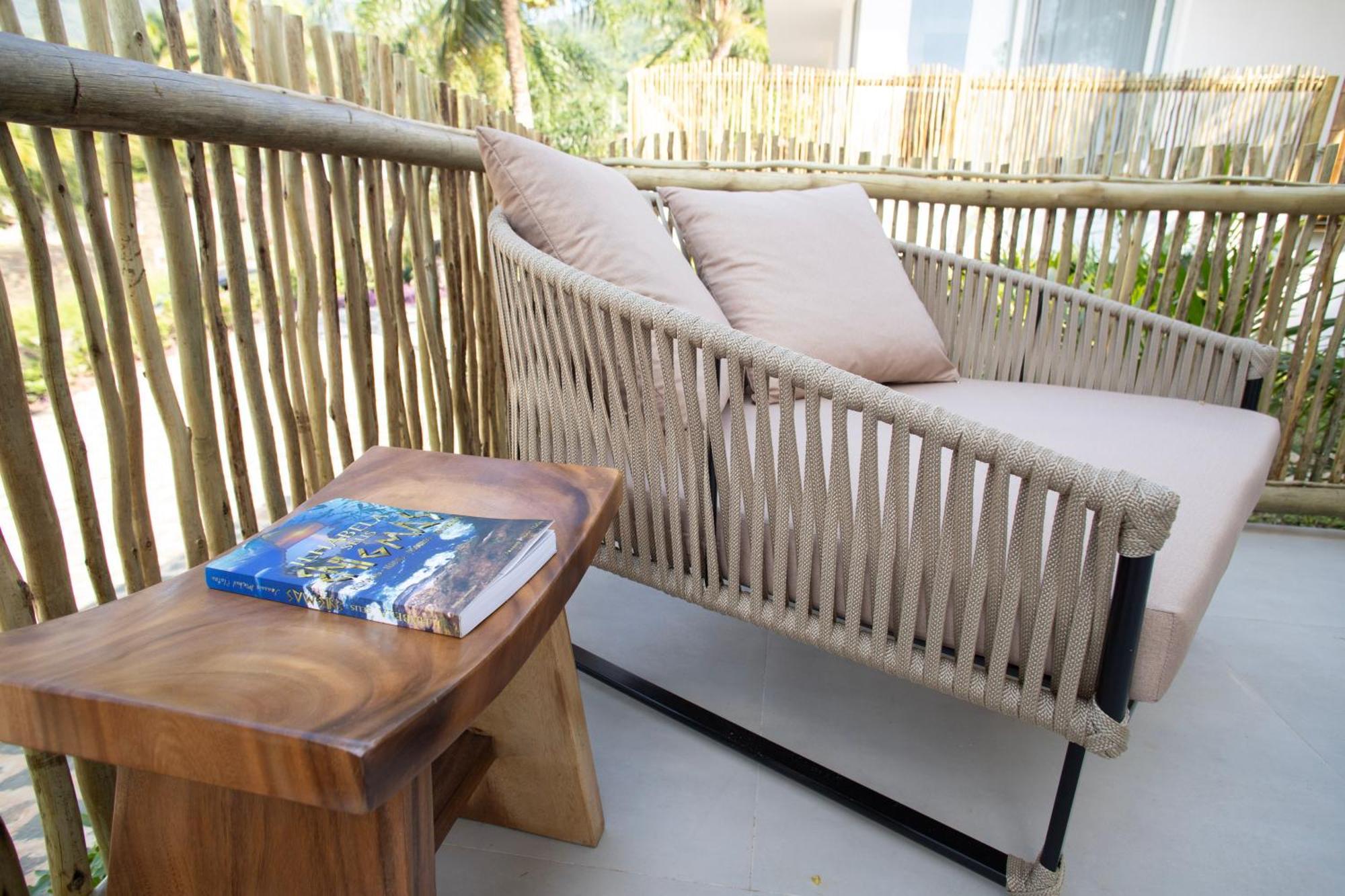 Kosere Exclusive Suites Ilhabela Esterno foto