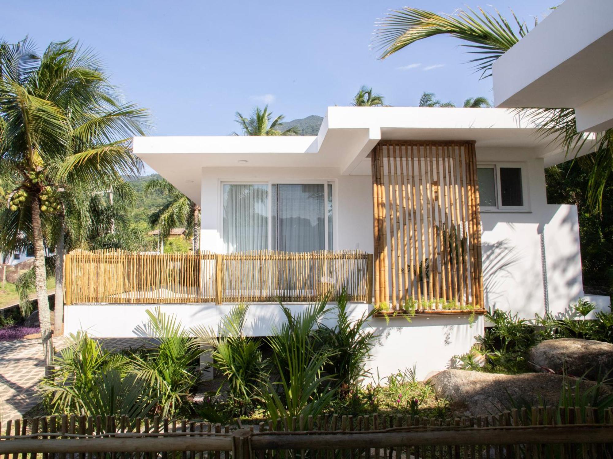 Kosere Exclusive Suites Ilhabela Esterno foto