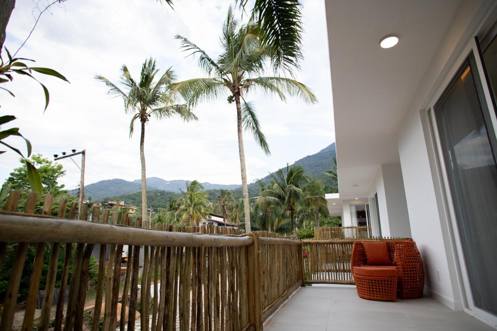 Kosere Exclusive Suites Ilhabela Esterno foto