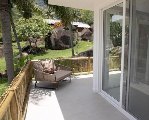 Kosere Exclusive Suites Ilhabela Esterno foto