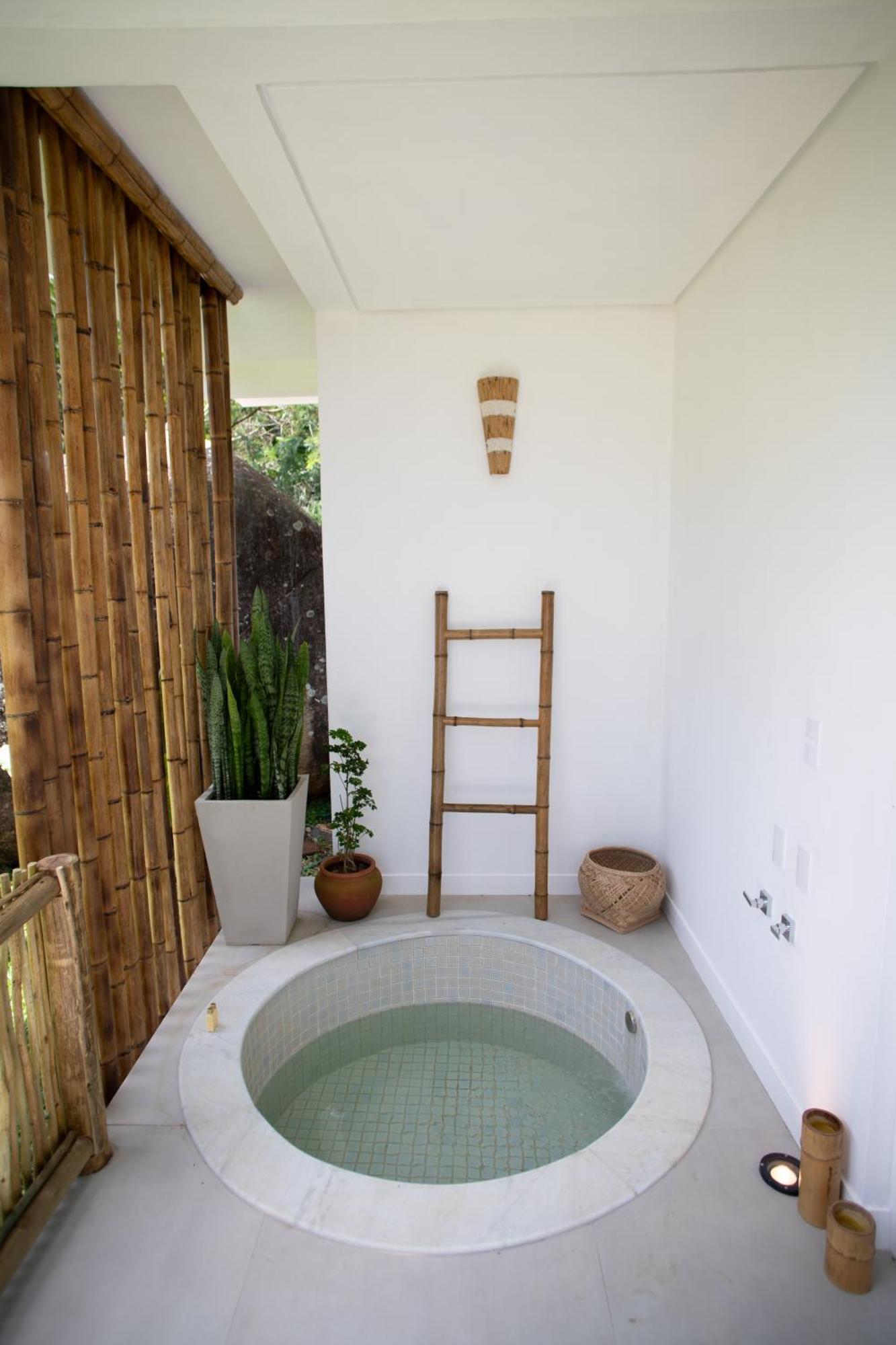Kosere Exclusive Suites Ilhabela Esterno foto
