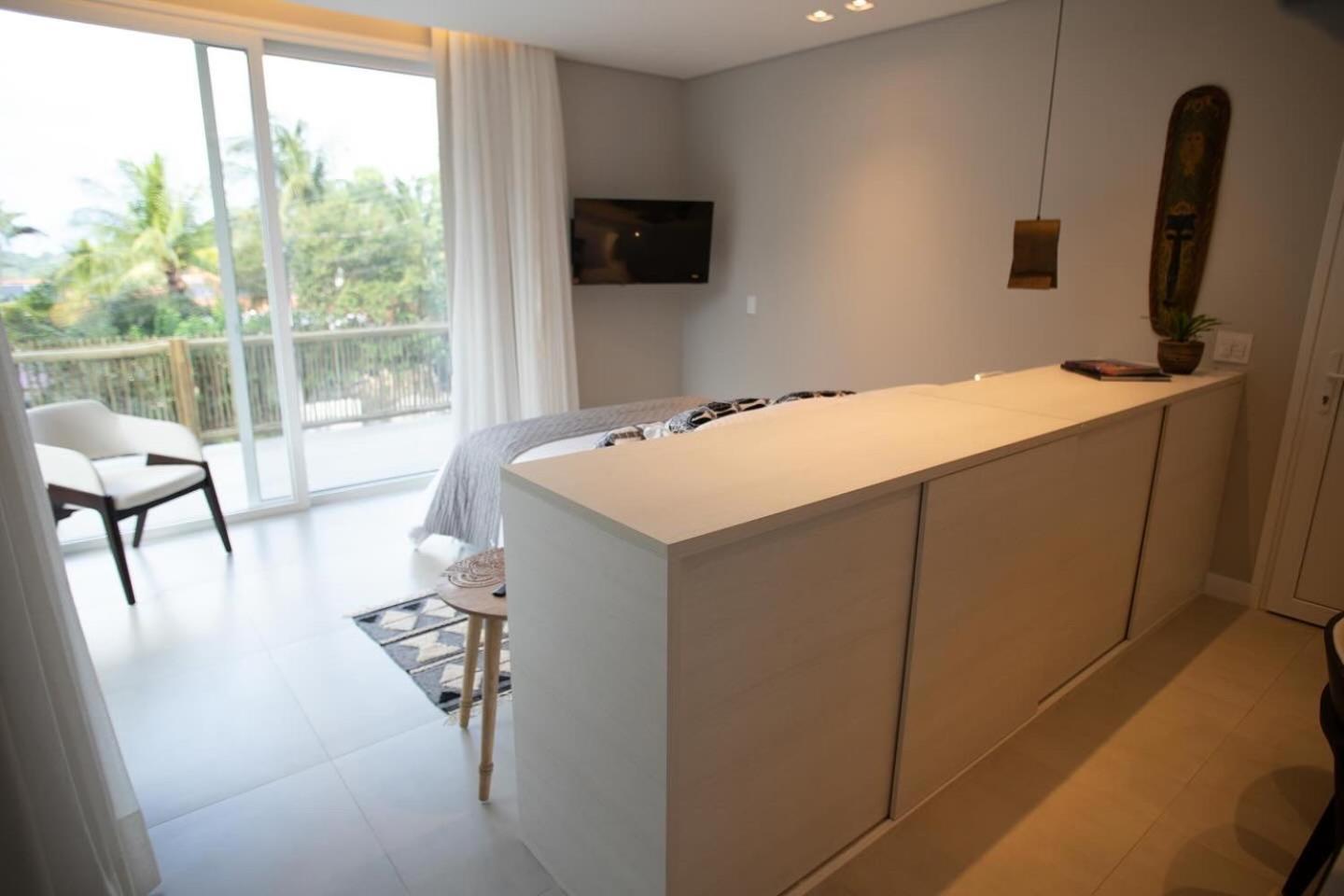 Kosere Exclusive Suites Ilhabela Esterno foto