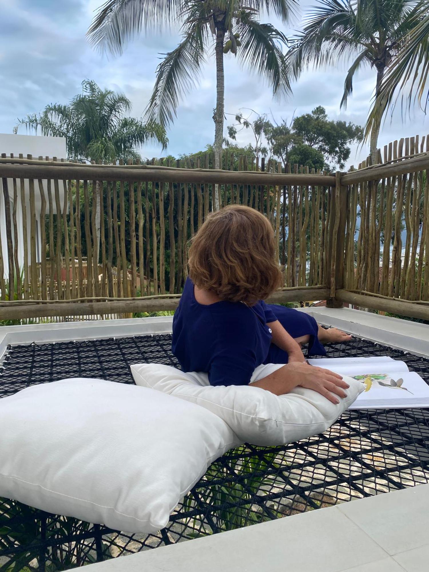 Kosere Exclusive Suites Ilhabela Esterno foto