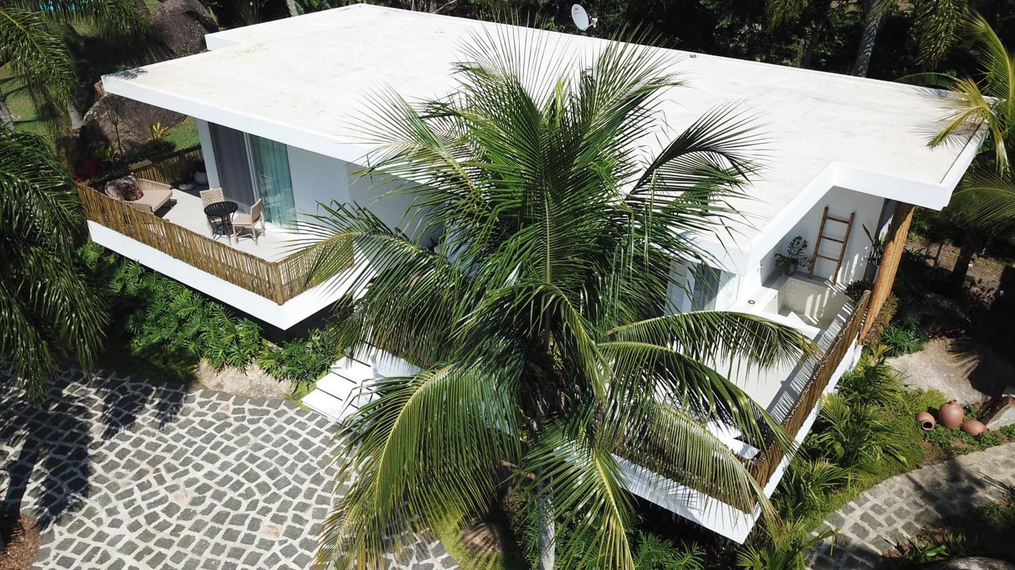 Kosere Exclusive Suites Ilhabela Esterno foto