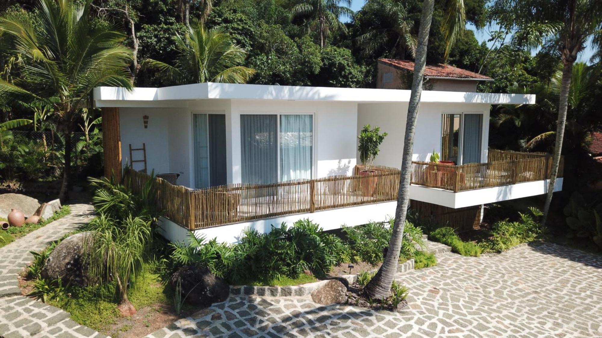 Kosere Exclusive Suites Ilhabela Esterno foto