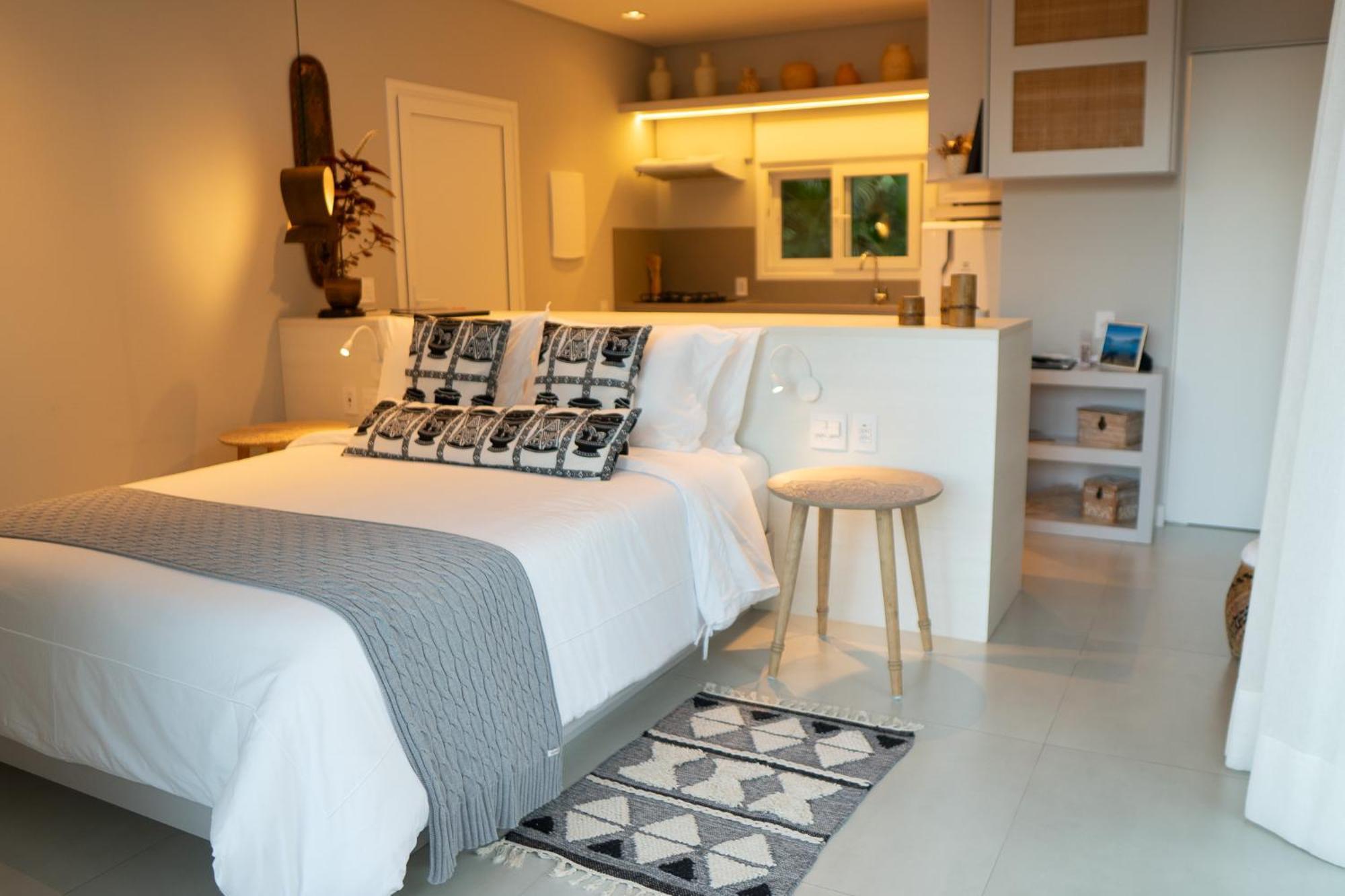 Kosere Exclusive Suites Ilhabela Esterno foto