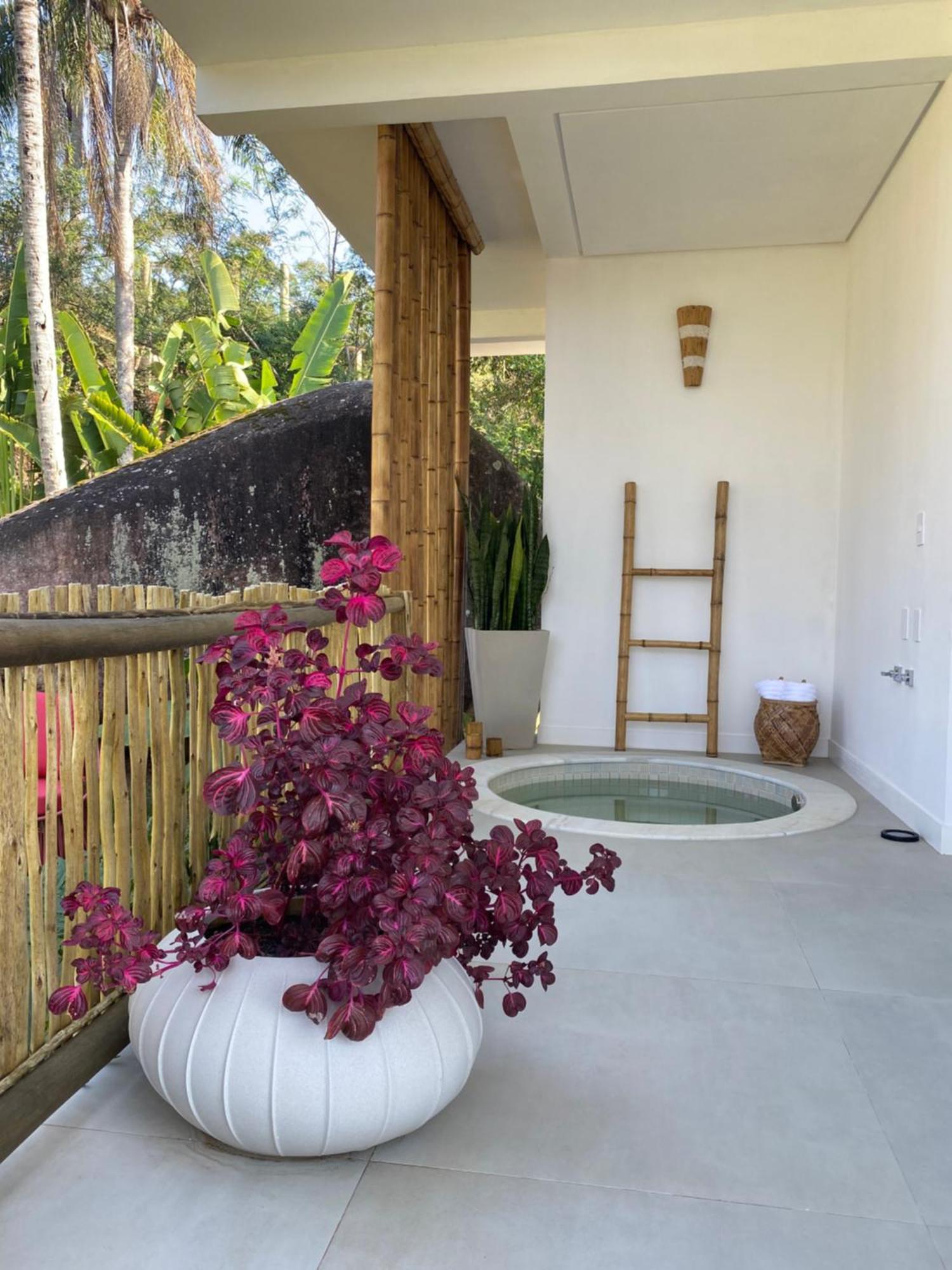 Kosere Exclusive Suites Ilhabela Esterno foto
