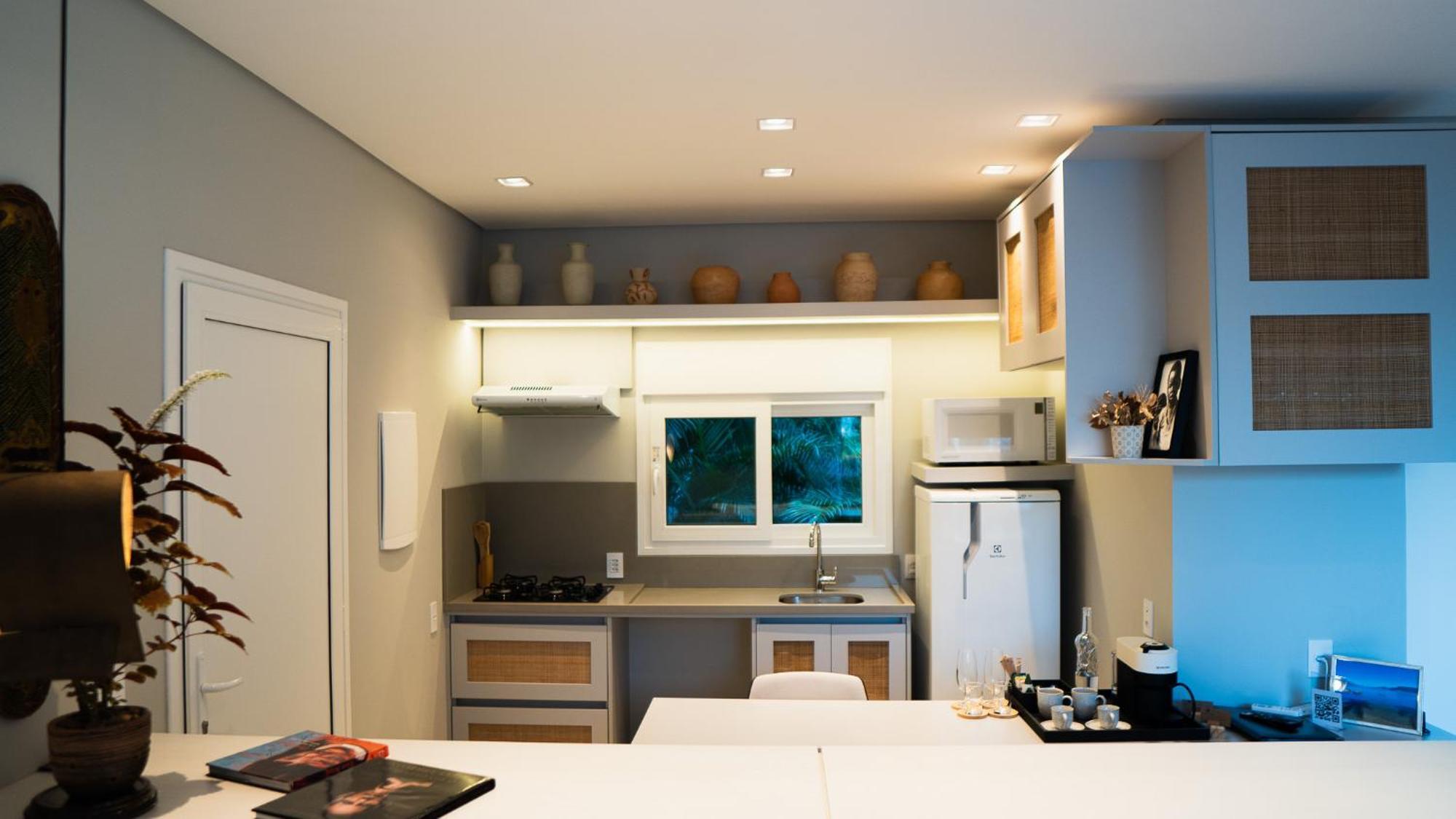 Kosere Exclusive Suites Ilhabela Esterno foto