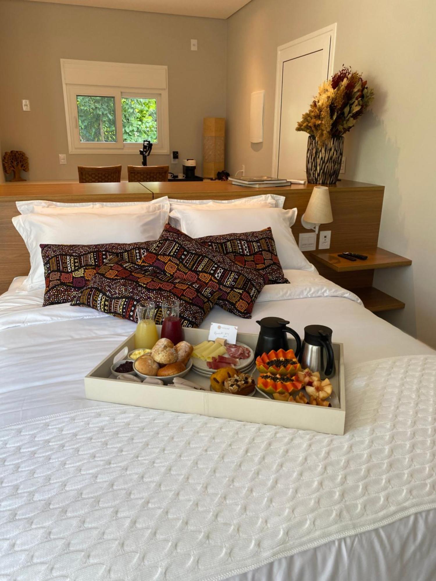 Kosere Exclusive Suites Ilhabela Esterno foto