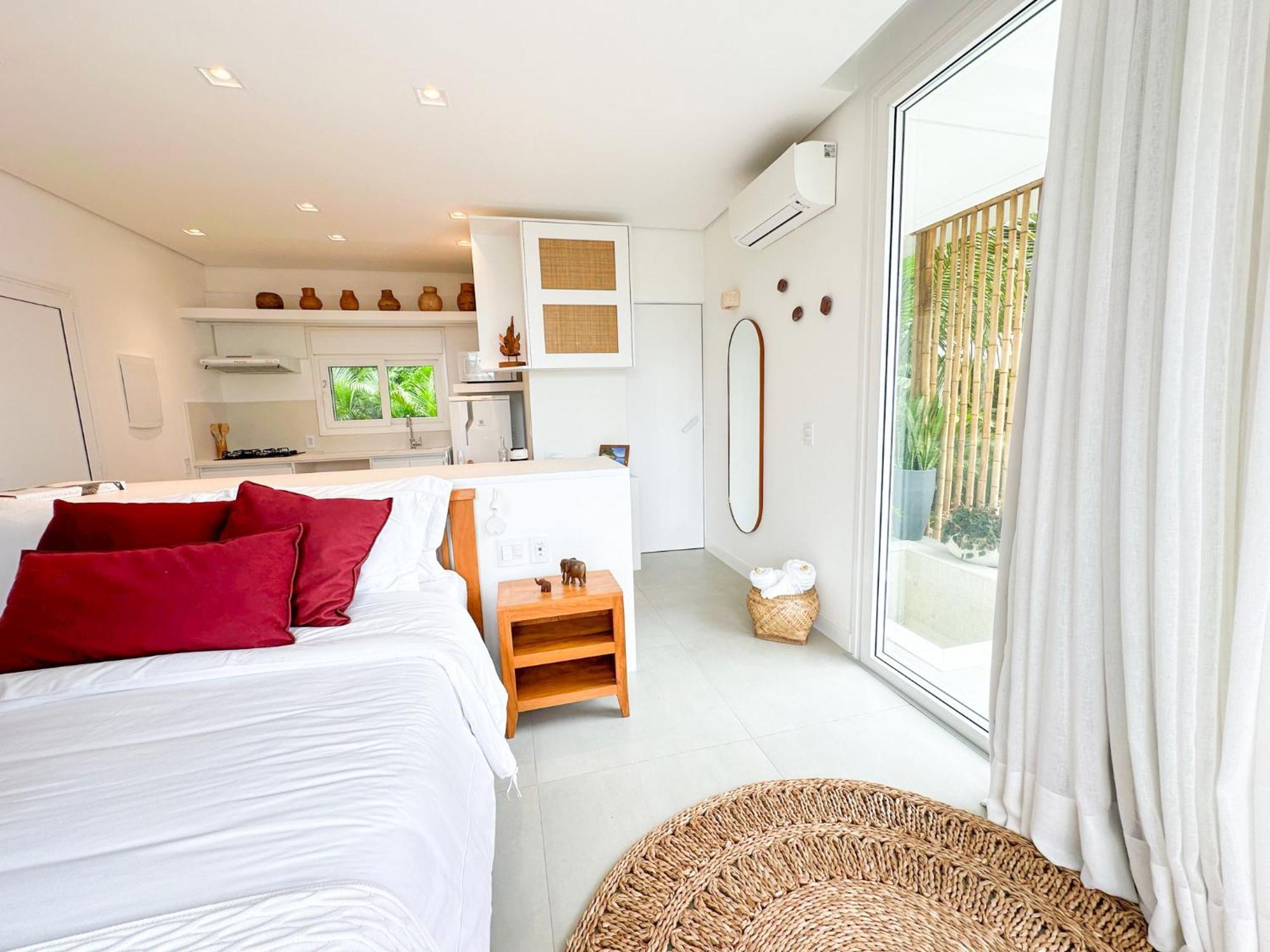 Kosere Exclusive Suites Ilhabela Esterno foto
